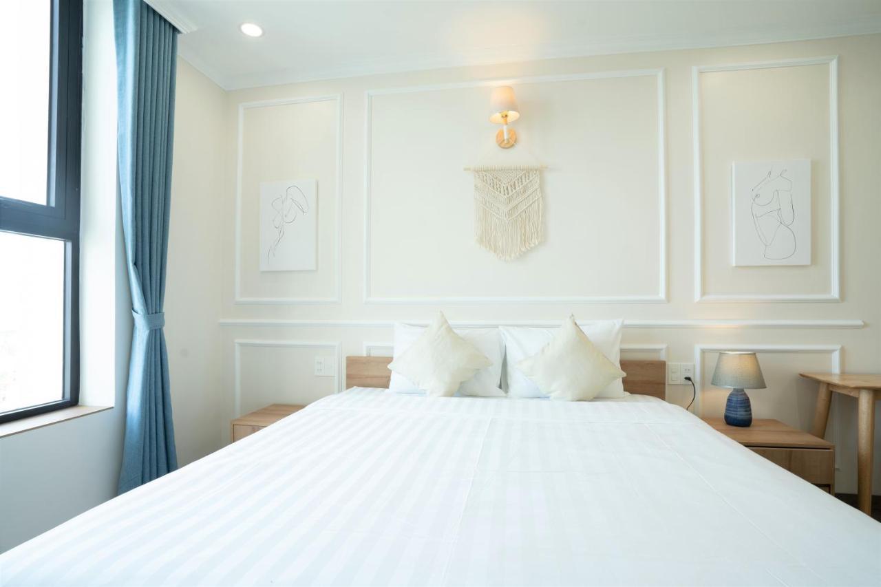 Sline Hotel And Apartment Thon Truong Giang Eksteriør billede